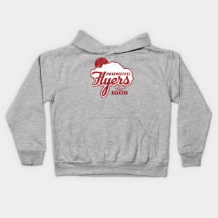 Muncie Flyers Kids Hoodie